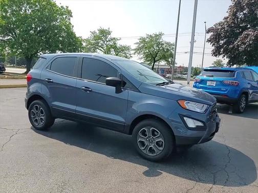 2022 Ford EcoSport S