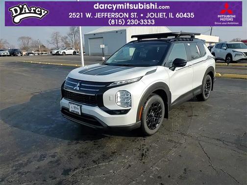 2026 Mitsubishi Outlander Trail Edition 2.5 S-AWC