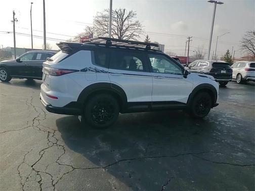 2026 Mitsubishi Outlander Trail Edition 2.5 S-AWC