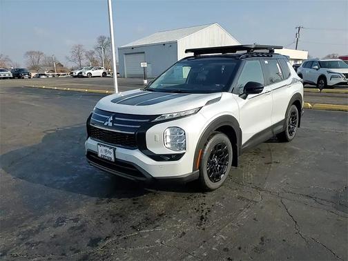 2026 Mitsubishi Outlander Trail Edition 2.5 S-AWC