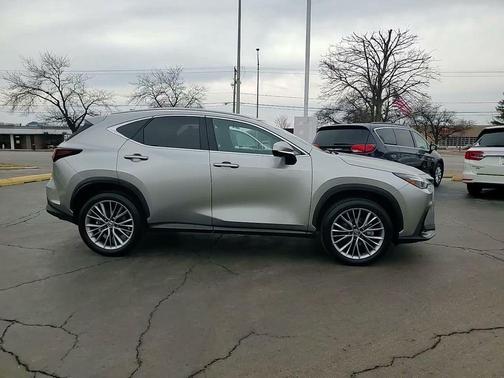 2024 Lexus NX 350 Luxury