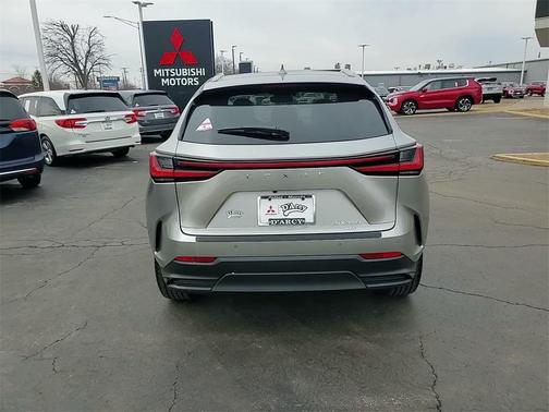 2024 Lexus NX 350 Luxury