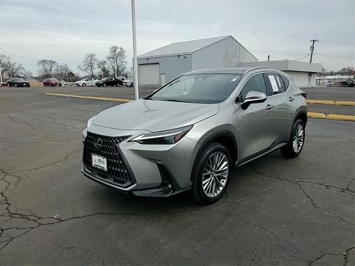 2024 Lexus NX 350 Luxury