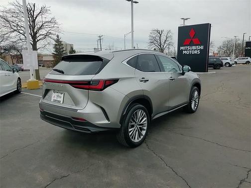 2024 Lexus NX 350 Luxury