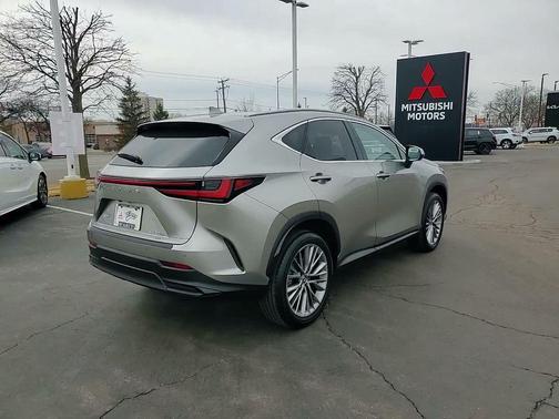 2024 Lexus NX 350 Luxury