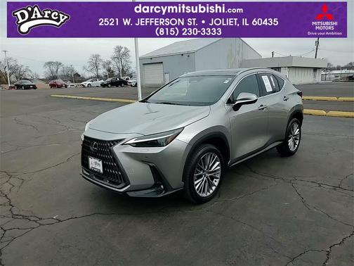 2024 Lexus NX 350 Luxury