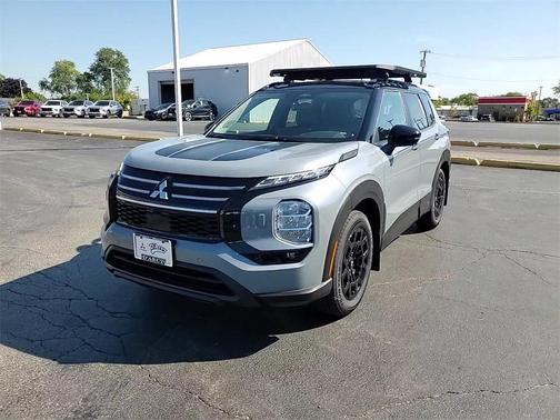 2025 Mitsubishi Outlander Trail Edition S-AWC