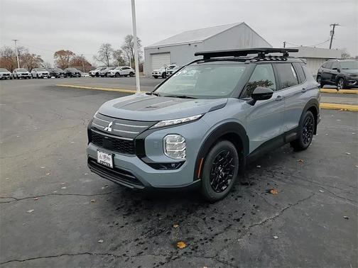 2025 Mitsubishi Outlander Trail Edition S-AWC