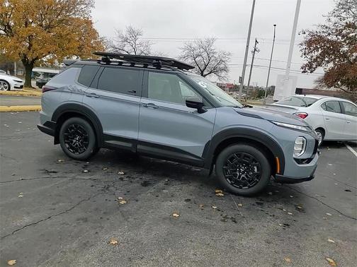 2025 Mitsubishi Outlander Trail Edition S-AWC