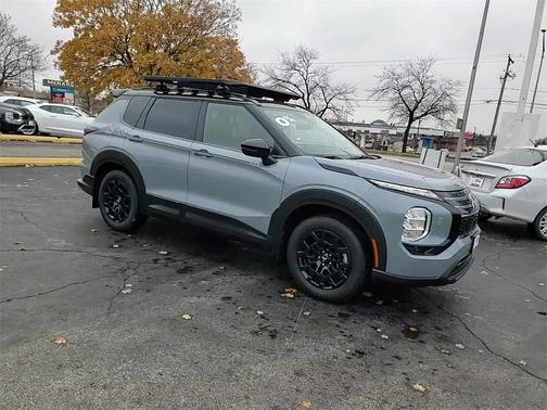 2025 Mitsubishi Outlander Trail Edition S-AWC