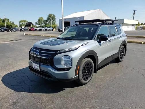 2025 Mitsubishi Outlander Trail Edition S-AWC