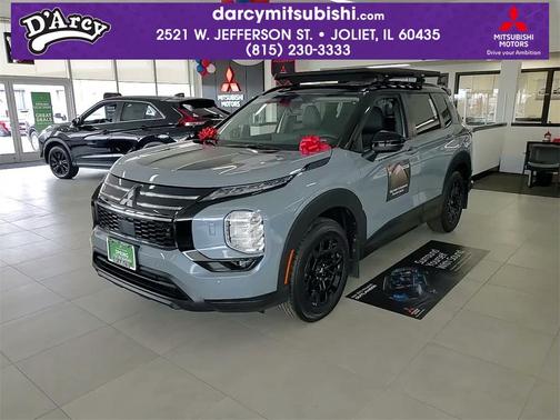 2025 Mitsubishi Outlander Trail Edition S-AWC