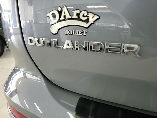 2025 Mitsubishi Outlander Trail Edition S-AWC