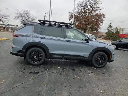 2025 Mitsubishi Outlander Trail Edition S-AWC