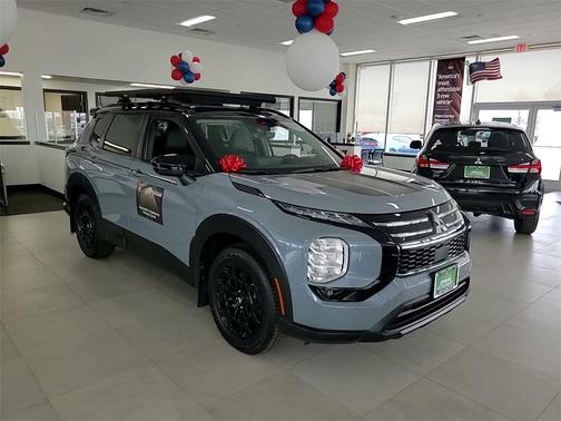 2025 Mitsubishi Outlander Trail Edition S-AWC