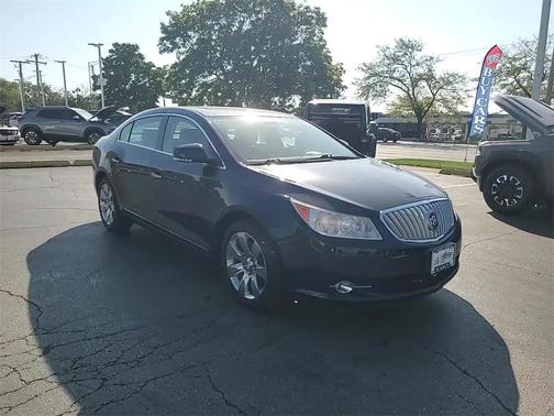 2010 Buick LaCrosse CXL