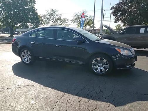2010 Buick LaCrosse CXL