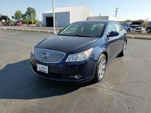 2010 Buick LaCrosse CXL