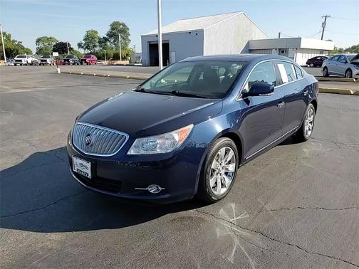 2010 Buick LaCrosse CXL