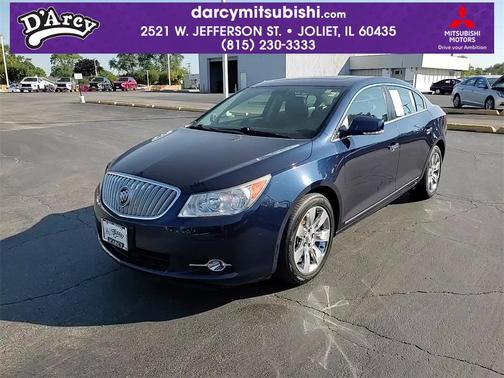 2010 Buick LaCrosse CXL