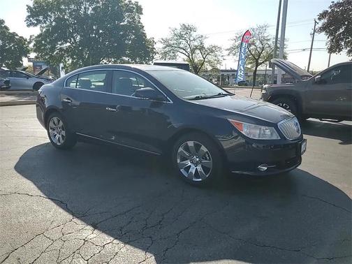 2010 Buick LaCrosse CXL