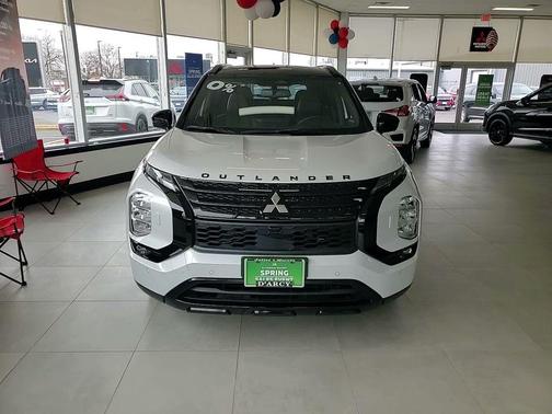 2025 Mitsubishi Outlander PHEV SEL