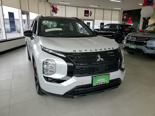 2025 Mitsubishi Outlander PHEV SEL