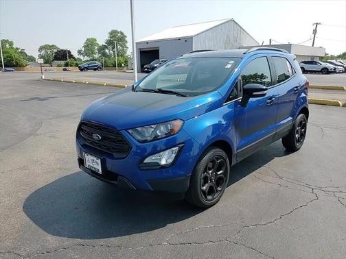 2022 Ford EcoSport SES