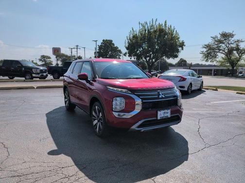 Diamond 2026 Mitsubishi Outlander SE S-AWC