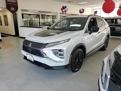 2025 Mitsubishi Eclipse Cross Black Edition S-AWC