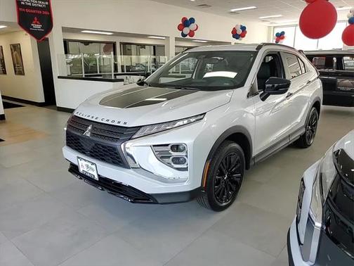 2025 Mitsubishi Eclipse Cross Black Edition S-AWC