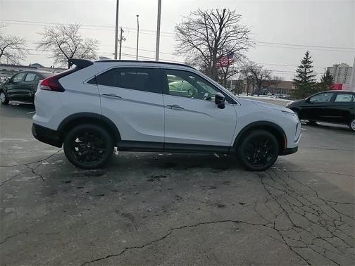 2025 Mitsubishi Eclipse Cross Black Edition S-AWC