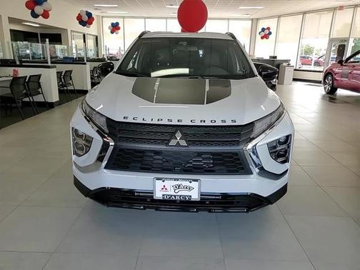 2025 Mitsubishi Eclipse Cross Black Edition S-AWC