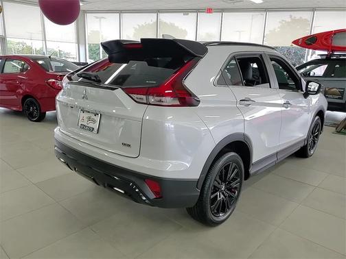 2025 Mitsubishi Eclipse Cross Black Edition S-AWC