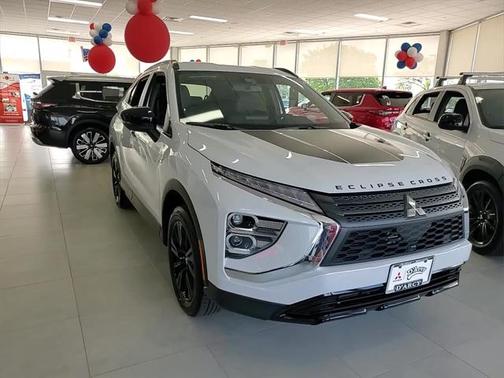 2025 Mitsubishi Eclipse Cross Black Edition S-AWC