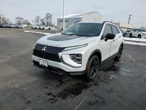 2025 Mitsubishi Eclipse Cross Black Edition S-AWC