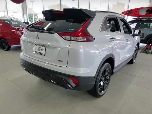2025 Mitsubishi Eclipse Cross Black Edition S-AWC