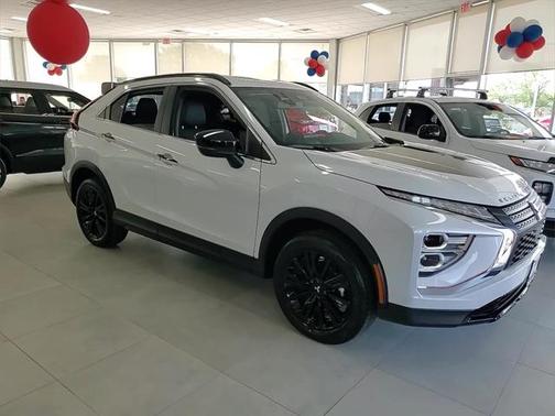 2025 Mitsubishi Eclipse Cross Black Edition S-AWC