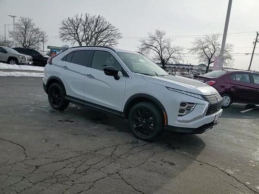 2025 Mitsubishi Eclipse Cross Black Edition S-AWC