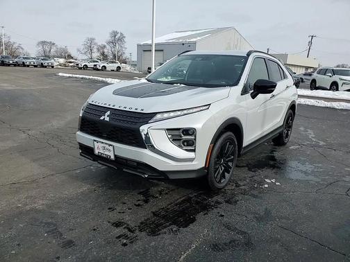 2025 Mitsubishi Eclipse Cross Black Edition S-AWC