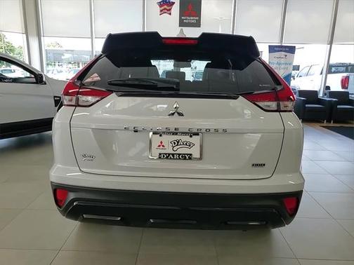 2025 Mitsubishi Eclipse Cross Black Edition S-AWC