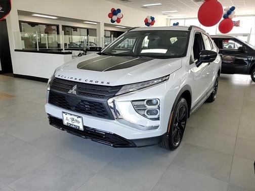 2025 Mitsubishi Eclipse Cross Black Edition S-AWC