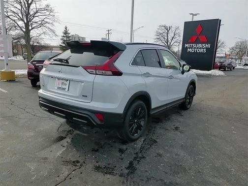 2025 Mitsubishi Eclipse Cross Black Edition S-AWC