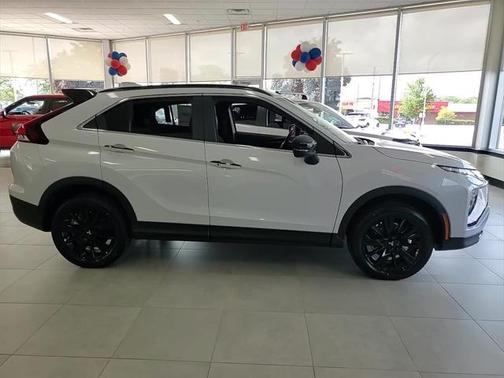 2025 Mitsubishi Eclipse Cross Black Edition S-AWC