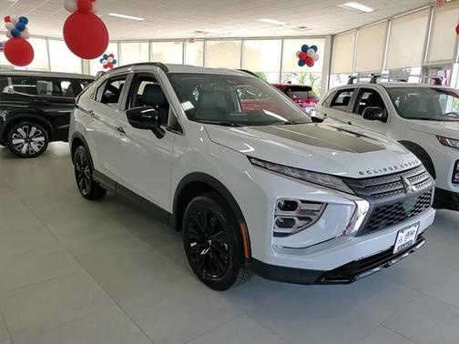2025 Mitsubishi Eclipse Cross Black Edition S-AWC
