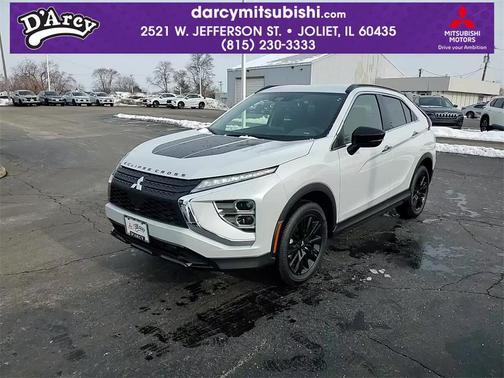 2025 Mitsubishi Eclipse Cross Black Edition S-AWC