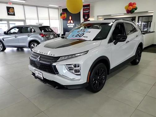 2025 Mitsubishi Eclipse Cross Black Edition S-AWC