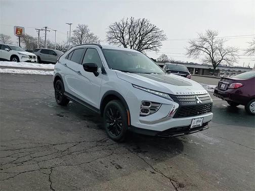 2025 Mitsubishi Eclipse Cross Black Edition S-AWC