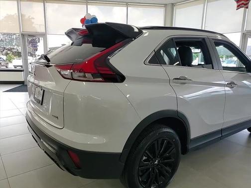 2025 Mitsubishi Eclipse Cross Black Edition S-AWC