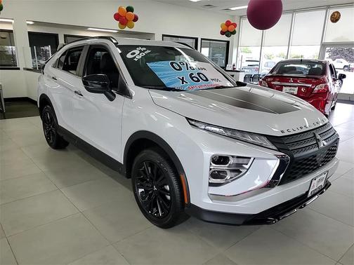 2025 Mitsubishi Eclipse Cross Black Edition S-AWC